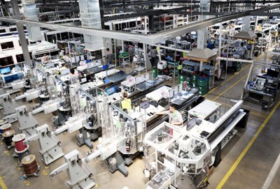 捷翼科技榮膺國(guó)家級(jí)榮譽(yù)，汽車零部件行業(yè)迎來新標(biāo)桿