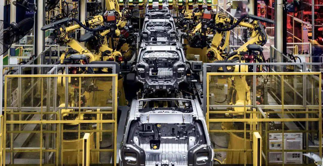 新能源浪潮下的汽車零部件供應鏈與物流變革