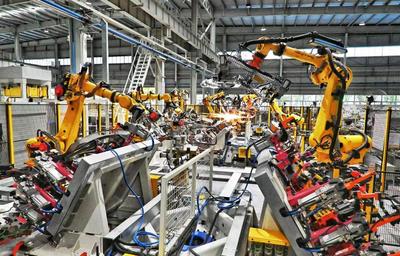 科技賦能，智造升級(jí) 安慶經(jīng)開區(qū)汽車零部件產(chǎn)業(yè)產(chǎn)能提升進(jìn)行時(shí)