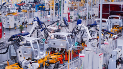 長(zhǎng)城汽車高端越野基地荊門工廠 年產(chǎn)十萬輛里程碑，國(guó)產(chǎn)越野零部件體系再突破