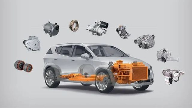氫燃料電池汽車零部件 汽車零部件行業(yè)的下一個風口已然來臨？